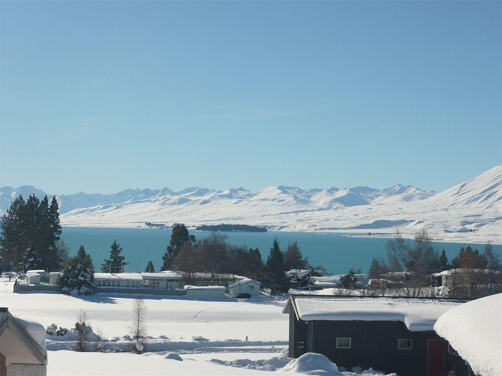 Tekapo Heights Villa Lake Tekapo Luaran gambar