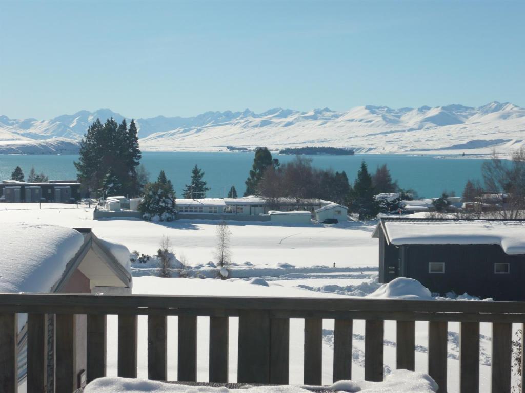 Tekapo Heights Villa Lake Tekapo Bilik gambar