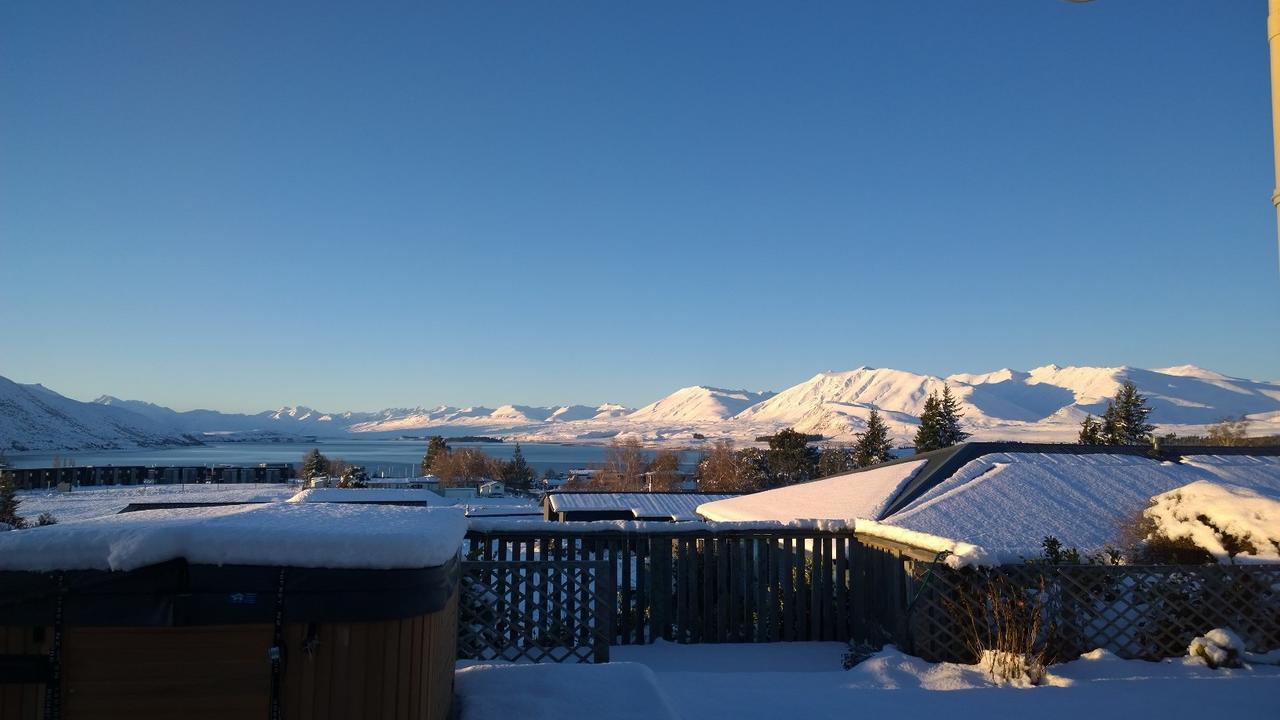 Tekapo Heights Villa Lake Tekapo Luaran gambar