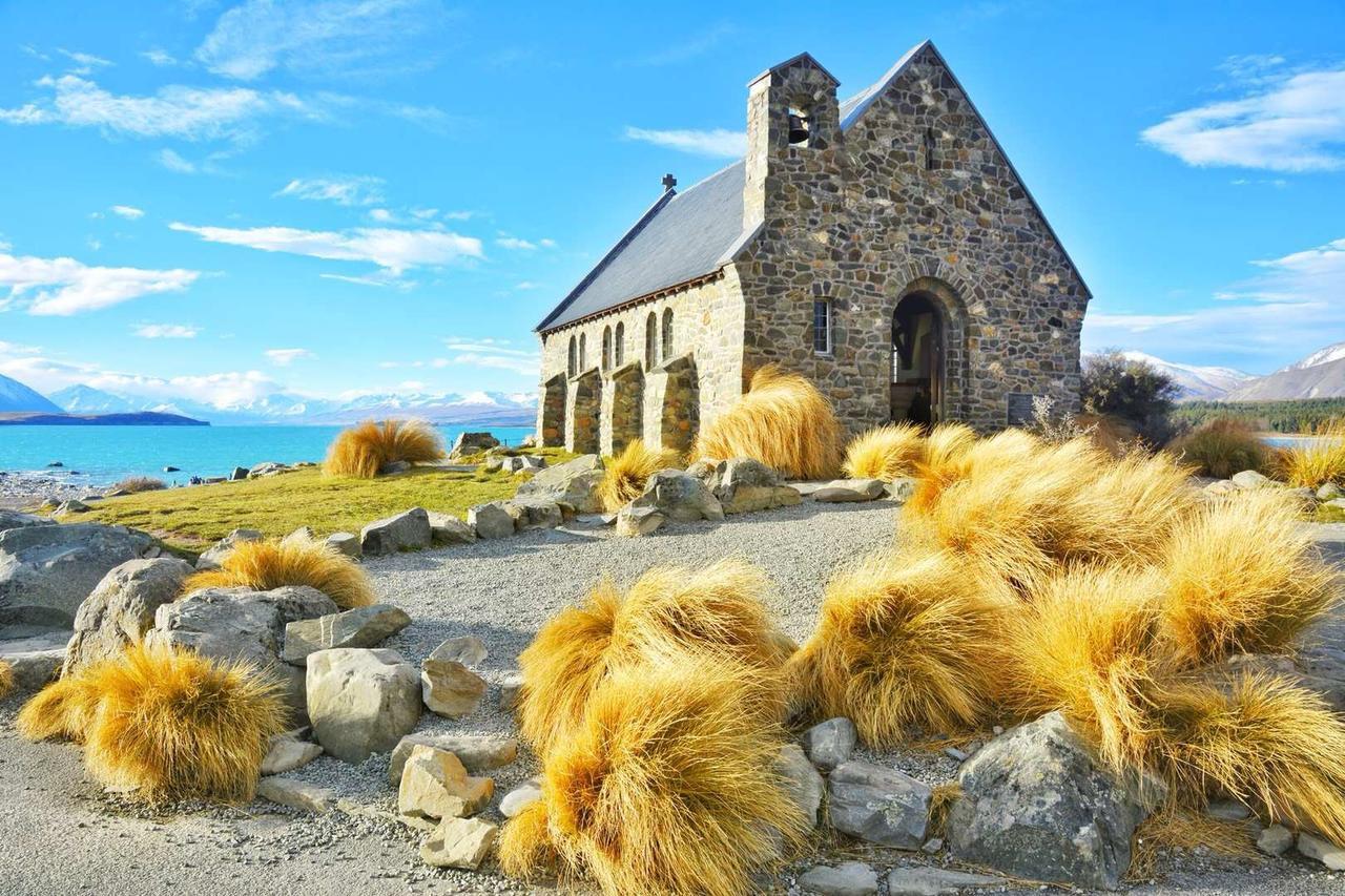 Tekapo Heights Villa Lake Tekapo Luaran gambar