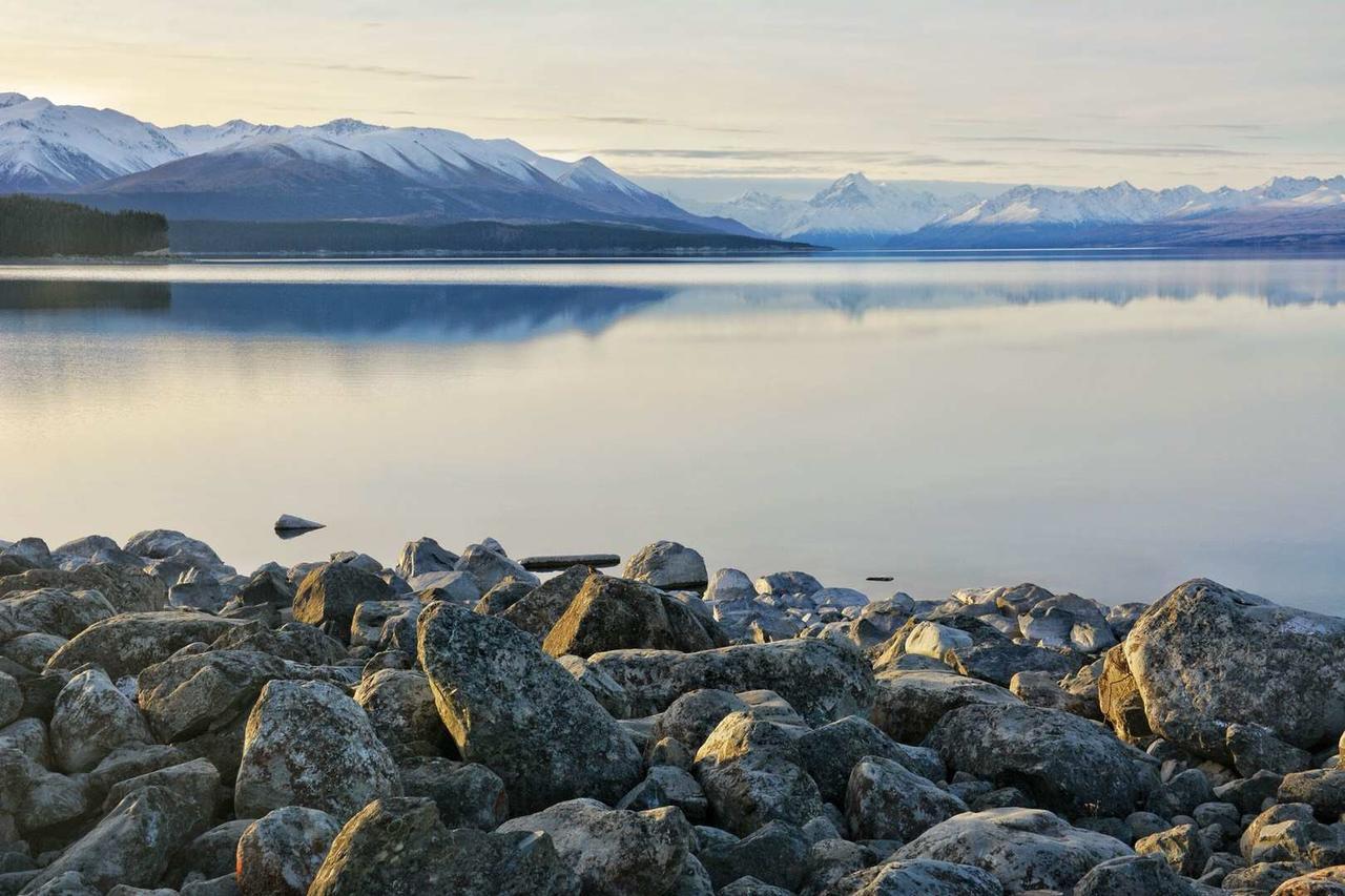 Tekapo Heights Villa Lake Tekapo Luaran gambar