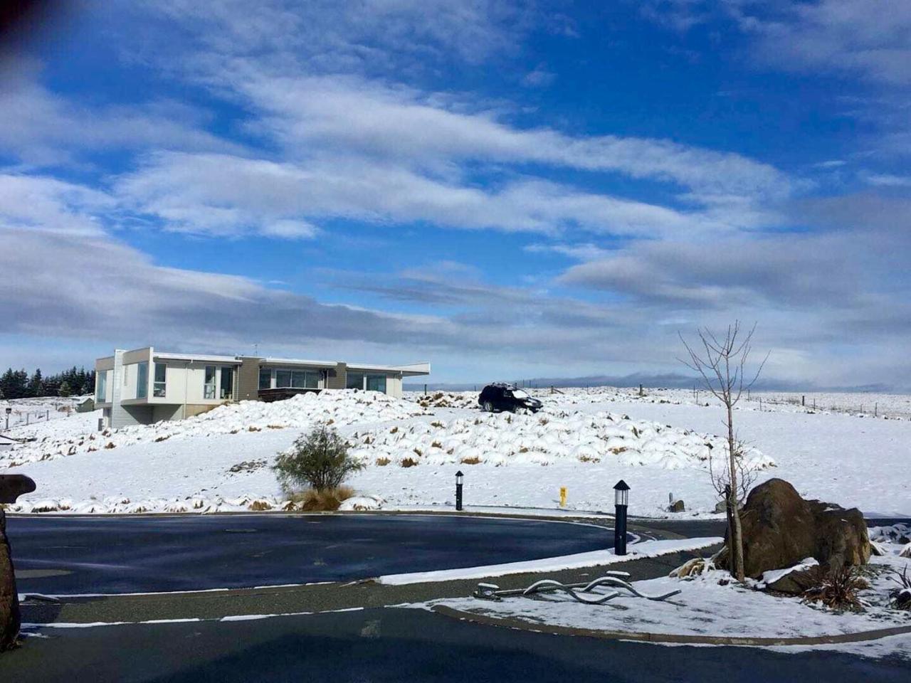 Tekapo Heights Villa Lake Tekapo Luaran gambar