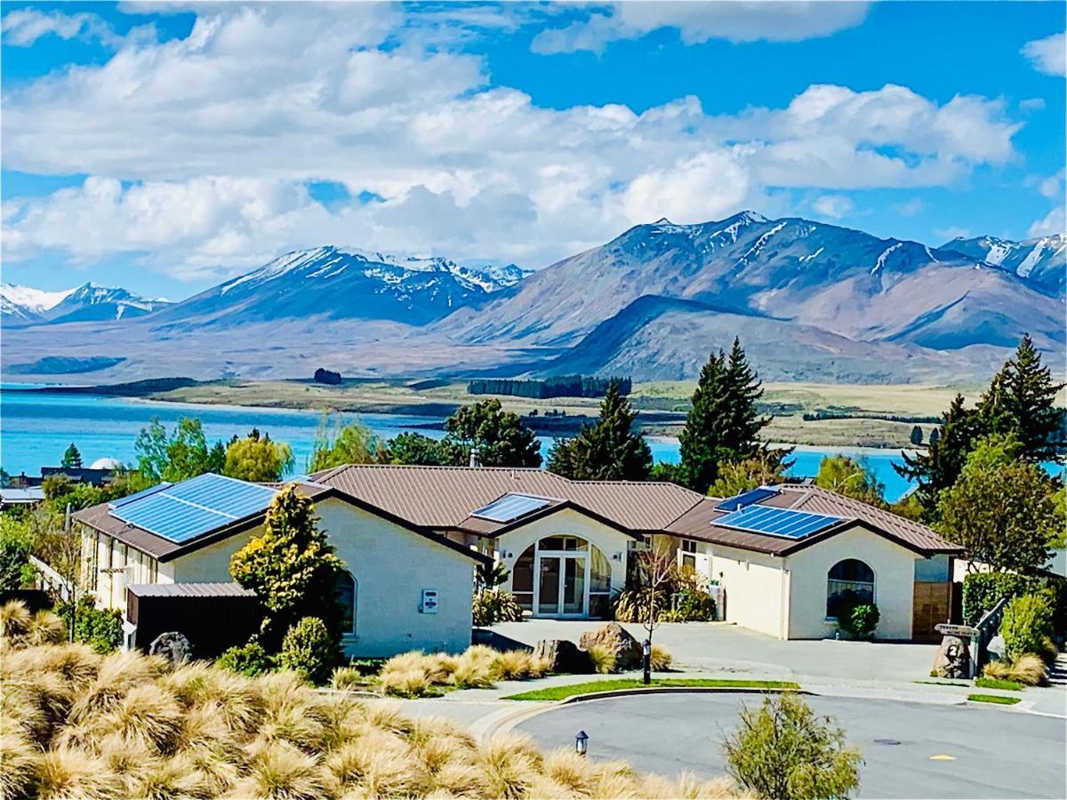Tekapo Heights Villa Lake Tekapo Luaran gambar