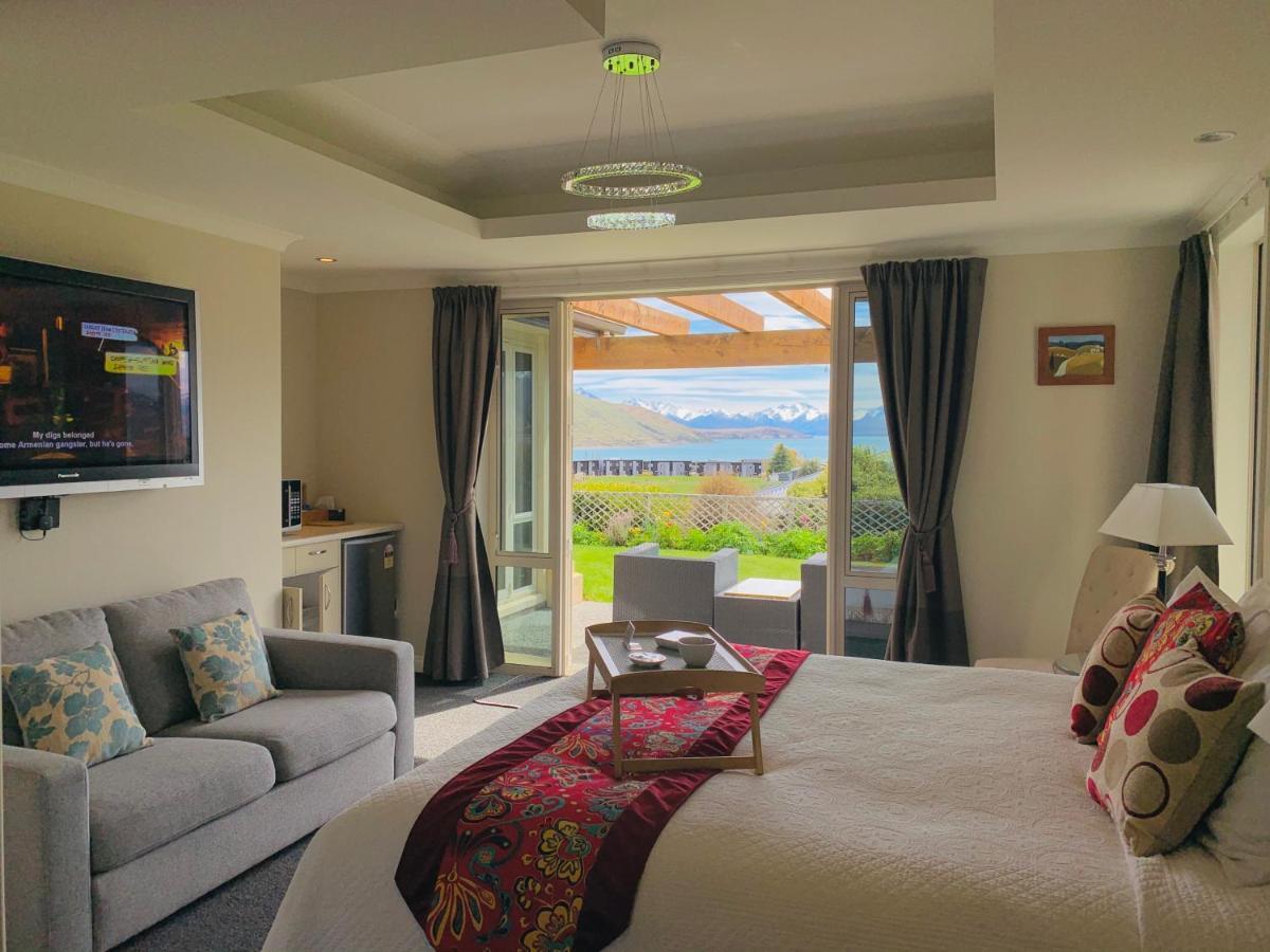 Tekapo Heights Villa Lake Tekapo Luaran gambar
