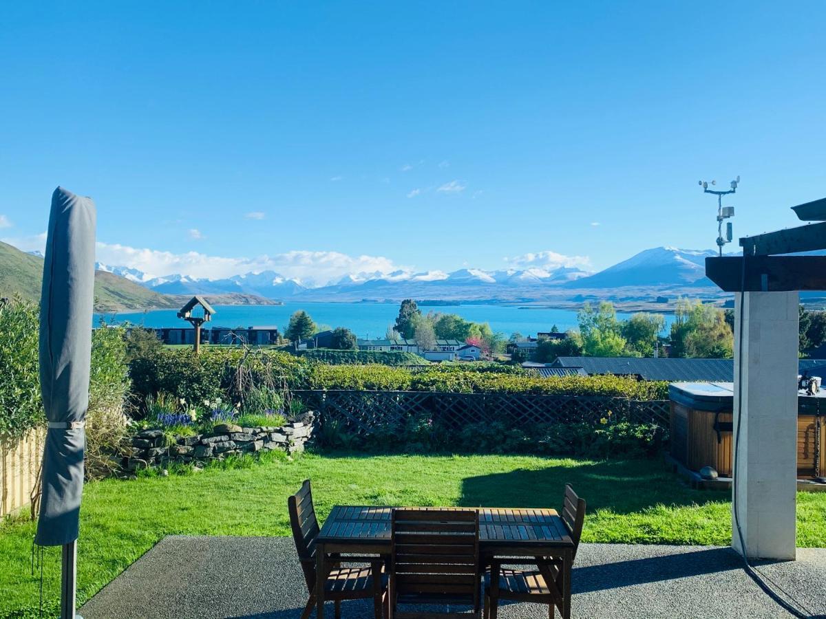 Tekapo Heights Villa Lake Tekapo Luaran gambar