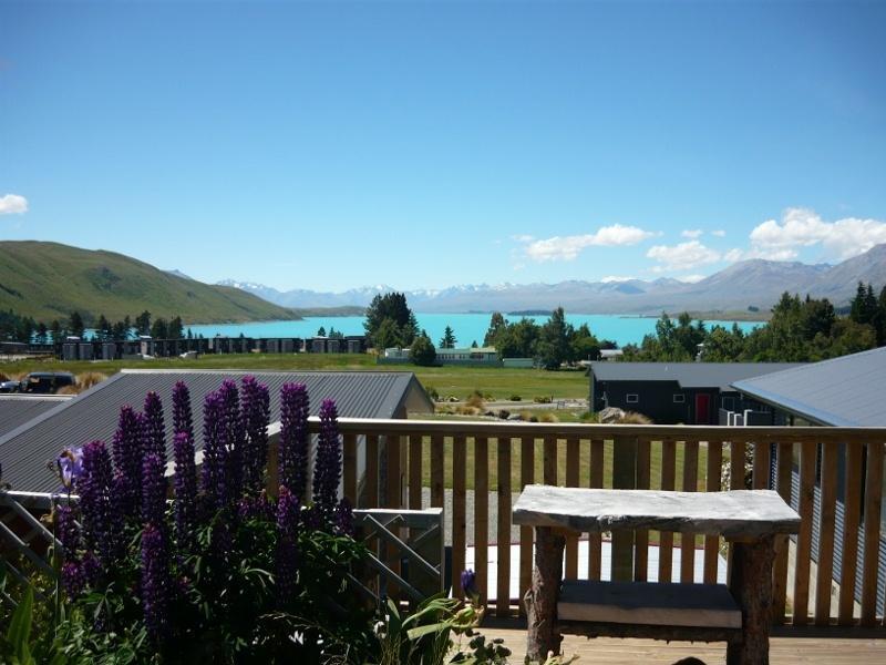 Tekapo Heights Villa Lake Tekapo Luaran gambar